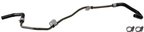 Rein PSH0580 Power Steering Return Line Hose Assembly - To Reservoir - view 1