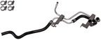 Rein PSH0583 Power Steering Return Line Hose Assembly - Cooler To Reservoir - view 4