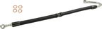 Rein PSH0619 Power Steering Pressure Line Hose Assembly - Pump To Rack - view 5