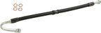 Rein PSH0619 Power Steering Pressure Line Hose Assembly - Pump To Rack - view 1