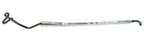 Rein SCG0406 Suspension Self-Leveling Unit Hose - Active Suspension Pulsation Damper To Tee (Low Pressure) - view 5