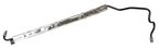 Rein SCG0406 Suspension Self-Leveling Unit Hose - Active Suspension Pulsation Damper To Tee (Low Pressure) - view 6