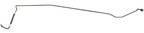 Rein SCG0407 Suspension Self-Leveling Unit Hose - Tee To Suspension Self-Leveling Unit Accumulator - view 4