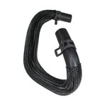 Rein TCH0190 Turbocharger Coolant Line - Auxiliary Water Pump To Oil Filter Housing - view 3