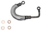 Rein TFP0333 Turbocharger Oil Supply Line - Distribution Block To Turbocharger (Upper) - view 6