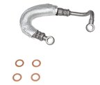 Rein TFP0333 Turbocharger Oil Supply Line - Distribution Block To Turbocharger (Upper) - view 1