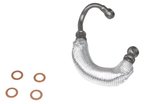 Rein TFP0333 Turbocharger Oil Supply Line - Distribution Block To Turbocharger (Upper) - view 2