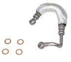 Rein TFP0333 Turbocharger Oil Supply Line - Distribution Block To Turbocharger (Upper) - view 3