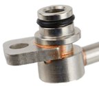 Rein TFP0340 Turbocharger Oil Supply Line - Rear - view 8
