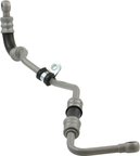 Rein TFP0371 Turbocharger Oil Supply Line - Engine To Distribution Block - view 2