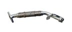 Rein TRP0313 Turbocharger Oil Return Line - Rear - view 4