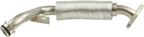 Rein TRP0389 Turbocharger Oil Return Line - Rear - view 1