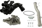 Rein WPU0521 Engine Water Pump Installation Kit - view 1