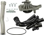 Rein WPU0522 Engine Water Pump Installation Kit - view 3