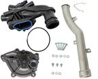 Rein WPU0522 Engine Water Pump Installation Kit - view 2