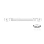 Corteco 19036202 Brake Hydraulic Hose - Rear - view 1