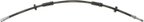 Corteco 19037199 Brake Hydraulic Hose - Front - view 2