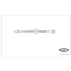 Corteco 19037284 Brake Hydraulic Hose - Front - view 1