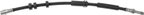 Corteco 19037287 Brake Hydraulic Hose - Rear - view 2