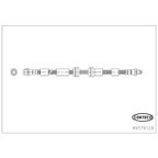 Corteco 49379128 Brake Hydraulic Hose - Front - view 1