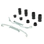 Centric 100.05580 Disc Brake Pad Set - Front - view 2