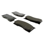 Centric 102.00110 Disc Brake Pad Set - Front - view 2