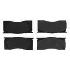 Centric 102.00110 Disc Brake Pad Set - Front - view 4