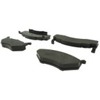 Centric 102.00840 Disc Brake Pad Set - Front or Rear - view 2