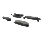 Centric 102.00900 Disc Brake Pad Set - Front - view 2