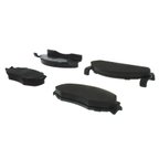 Centric 102.00910 Disc Brake Pad Set - Front - view 1