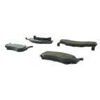 Centric 102.01230 Disc Brake Pad Set - Front - view 2