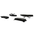 Centric 102.01520 Disc Brake Pad Set - Front - view 2
