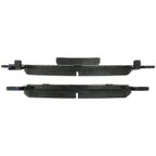 Centric 102.01530 Disc Brake Pad Set - Front - view 3