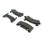 Centric 102.02020 Disc Brake Pad Set - Rear - view 1