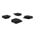 Centric 102.02130 Disc Brake Pad Set - Rear - view 1