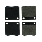 Centric 102.02130 Disc Brake Pad Set - Rear - view 3