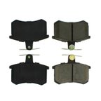 Centric 102.02280 Disc Brake Pad Set - Rear - view 4