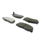 Centric 102.02630 Disc Brake Pad Set - Front - view 2