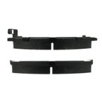 Centric 102.02630 Disc Brake Pad Set - Front - view 3