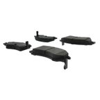 Centric 102.03110 Disc Brake Pad Set - Front - view 2