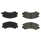 Centric 102.03110 Disc Brake Pad Set - Front - view 4