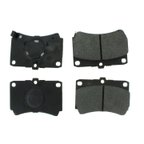 Centric 102.03190 Disc Brake Pad Set - Front - view 4