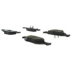 Centric 102.03220 Disc Brake Pad Set - Rear - view 2