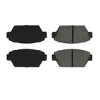 Centric 102.03290 Disc Brake Pad Set - Rear - view 4