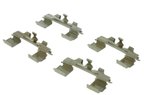 Centric 102.03330 Disc Brake Pad Set - Front - view 7