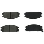 Centric 102.03340 Disc Brake Pad Set - Front - view 4