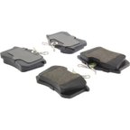 Centric 102.03400 Disc Brake Pad Set - Rear - view 2