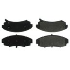 Centric 102.03530 Disc Brake Pad Set - Front - view 4
