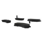 Centric 102.03570 Disc Brake Pad Set - Front - view 2