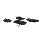 Centric 102.03680 Disc Brake Pad Set - Front - view 2